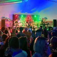 Faschingsfreitag mit der Band Upgrade 