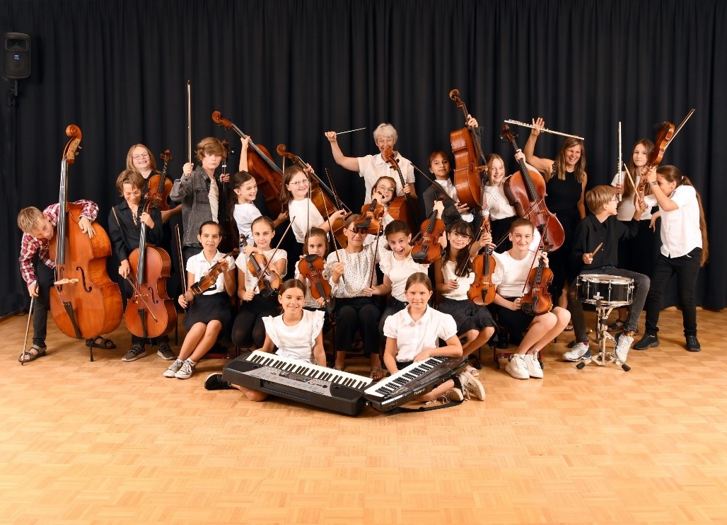 Sinfonieorchester Konzert