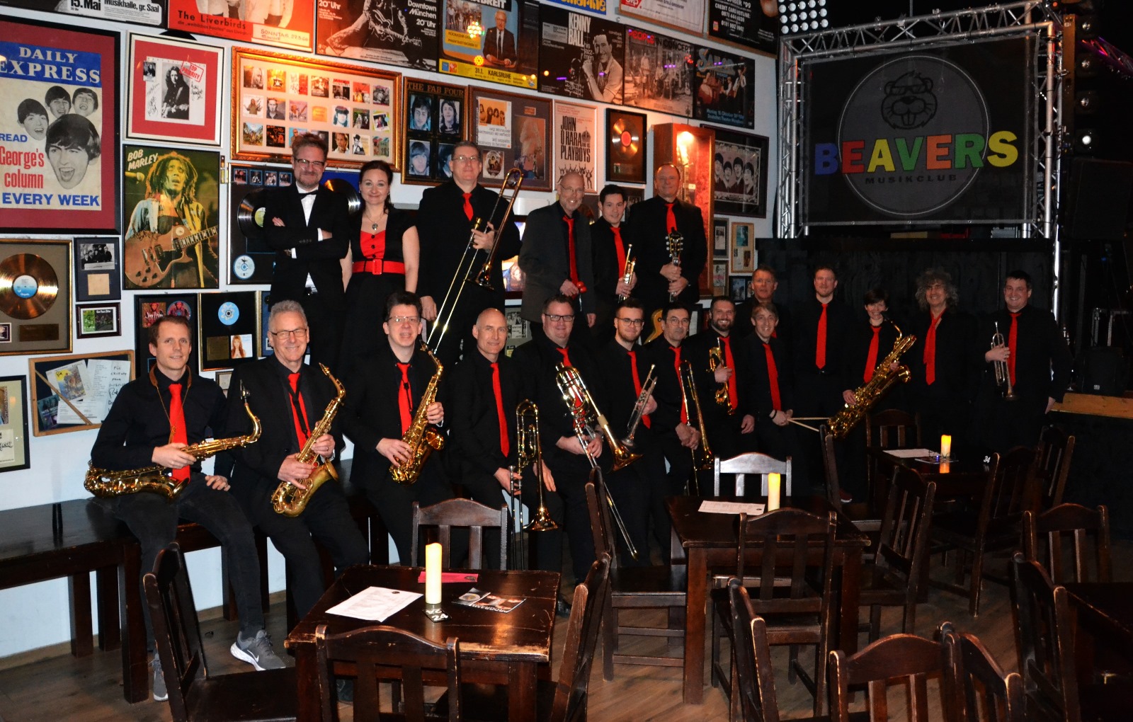 Open Air Konzert - Jazz Orchestra Erlenbach 