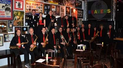 Open Air Konzert - Jazz Orchestra Erlenbach 