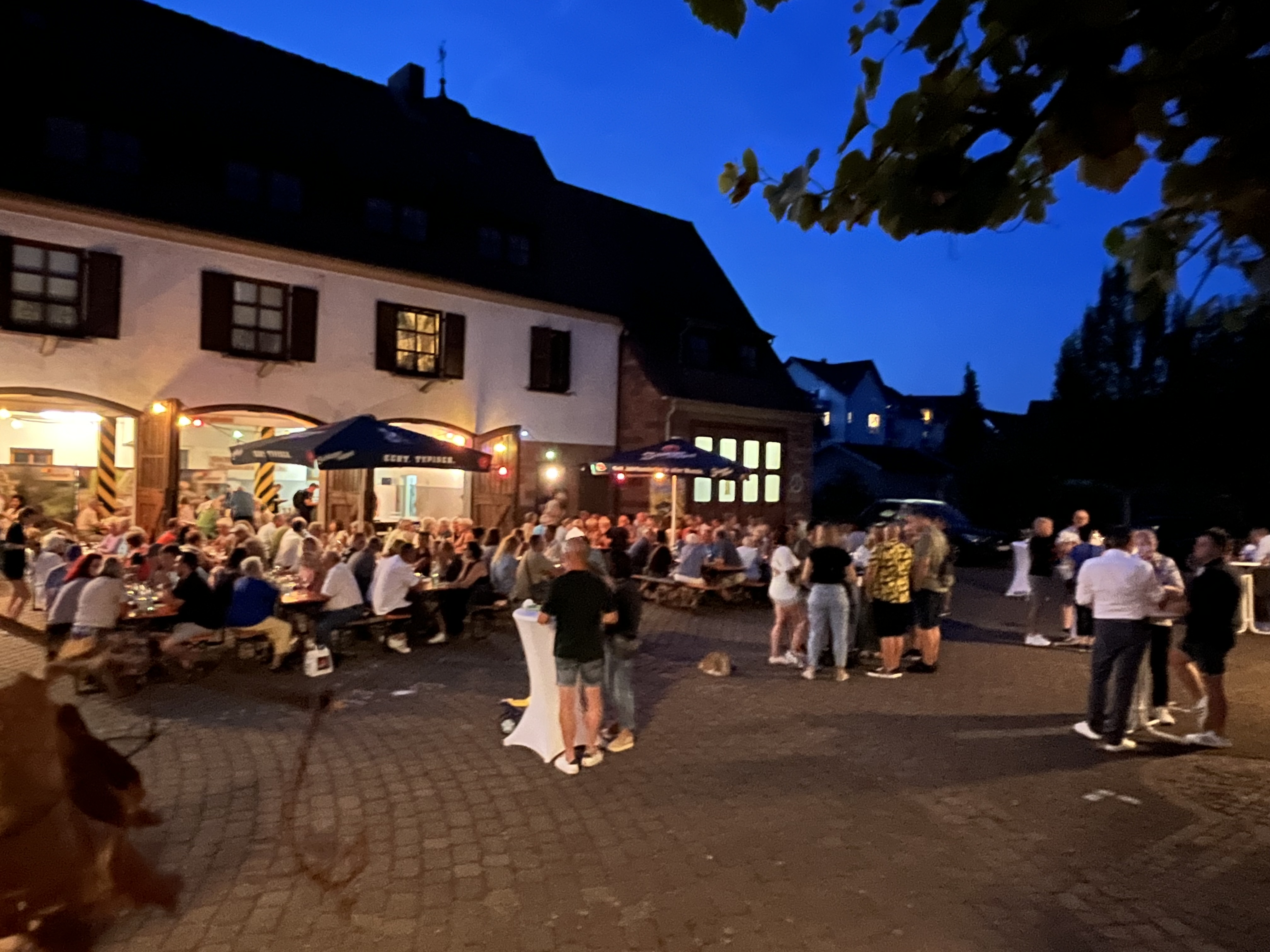 Traditionelles Sommerfest 