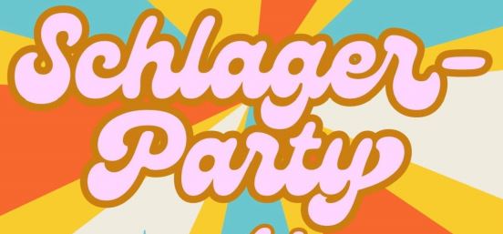 Schlagerparty in der Streitberghalle