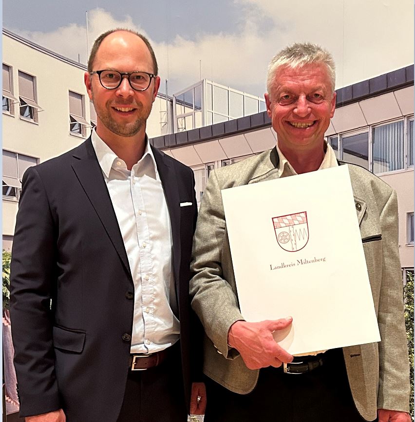 Mario Arndt_Ehrenplakette