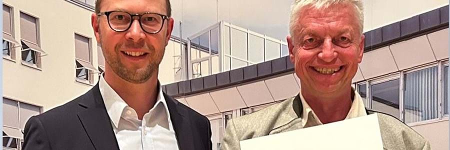 Mario Arndt_Ehrenplakette