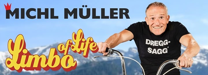 Michl Müller: Limbo of Life