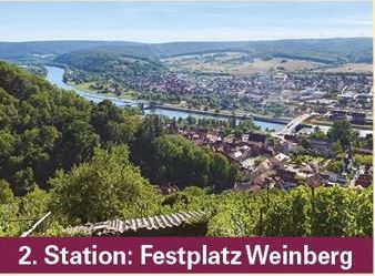 5. Mechenharder Weinwanderung