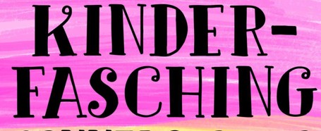 Kinderfasching 