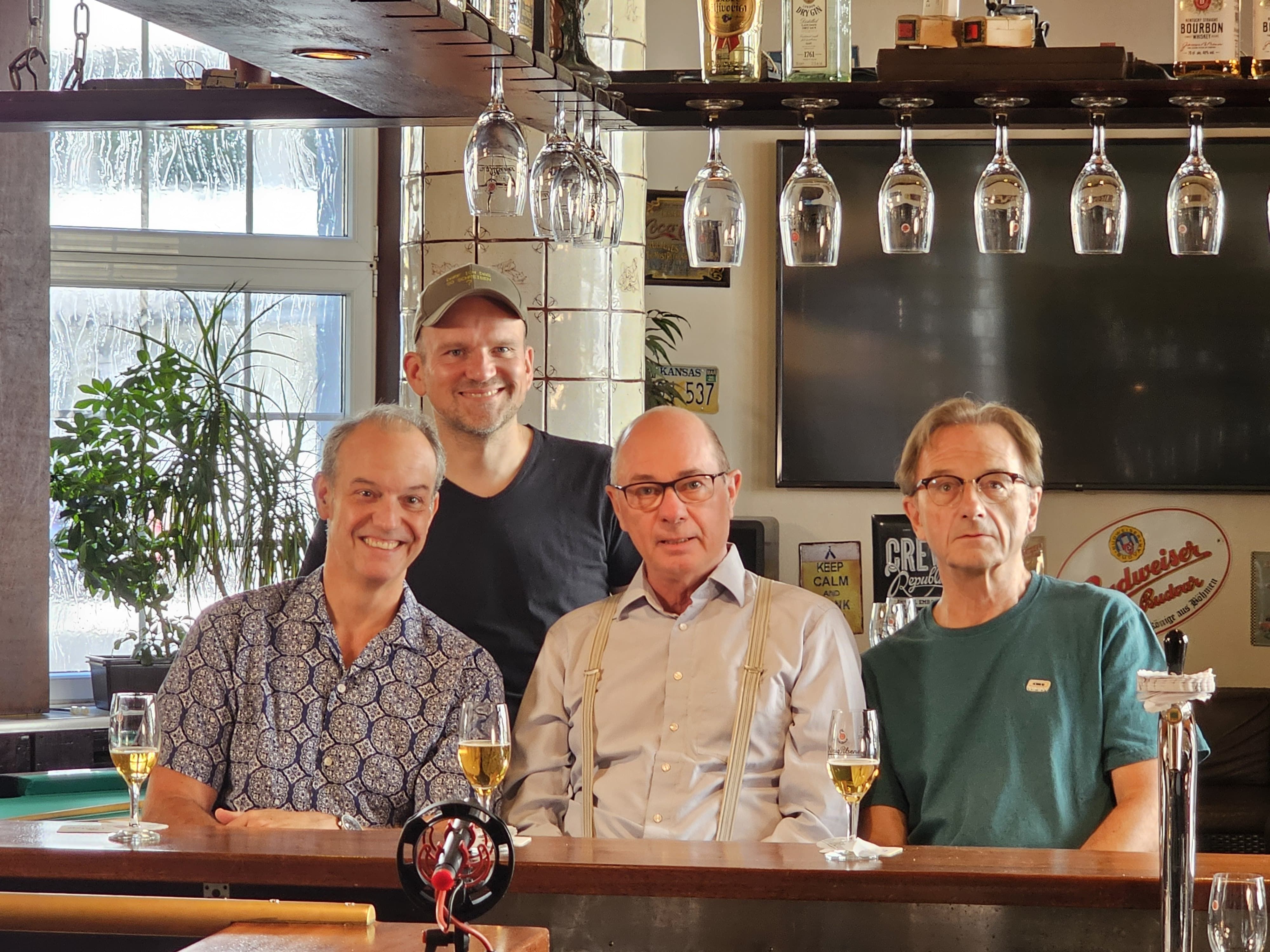 Filmgespräch - Komödie: Das Wunder von Bernd