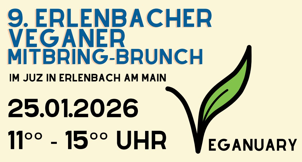 Veganer Mitbringbrunch 